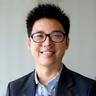 Portrait of David Chen, CTO EcoLogistics