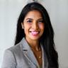 Portrait of Elara Singh, CEO HealthFlow